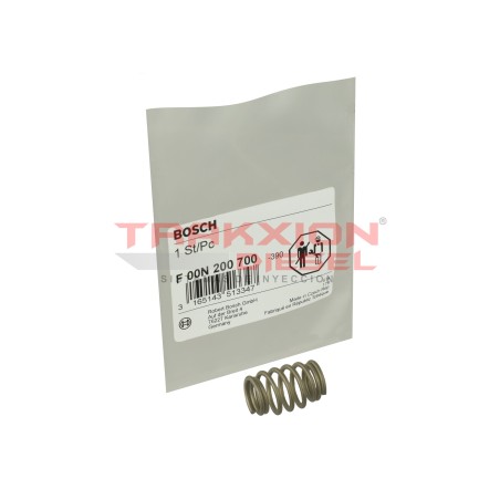 Muelle de compresión resorte de bomba Diesel CP3 Bosch F00N200700, 99478138, 8097893, 5600735580, 8200765863