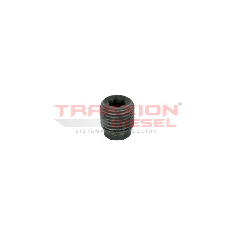 Tapón roscado de bomba CP3 Diesel Bosch F00N201507, 5600735565, 8201011771, 570101999901