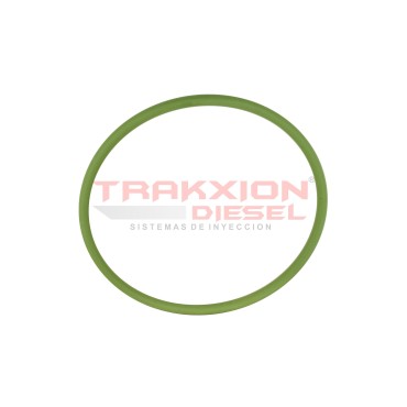 Anillo toroidal liga de bomba CP3 Diesel Bosch F00N201857 2