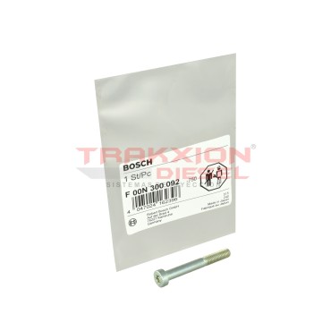 Tornillo torx de bomba Diesel VP44 Bosch F00N300092, F00N300363, 1463445032, 1463445033, 2912742170, 2912731170, 149330-3900 2