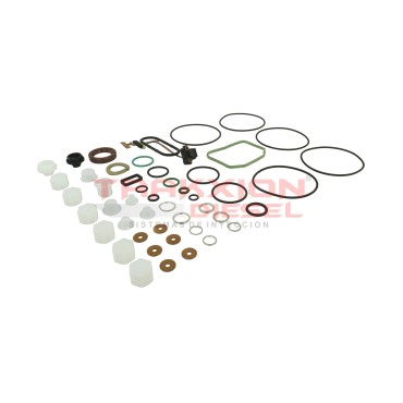 Kit de sensor revoluciones y juntas de bomba VP44 Diesel para 5.9 ISB Cummins Frontier Nissan F00N300365, F01G29X044, 1467045046 2