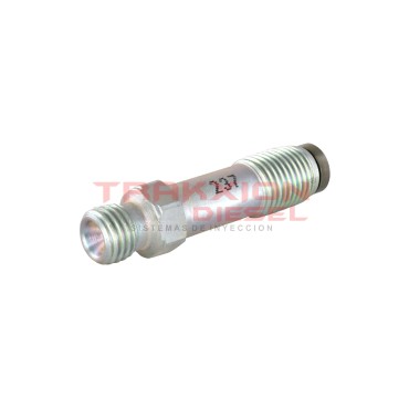 Racor de cabezal de bomba VP29 Diesel Bosch F00N350237 para Cummins 2