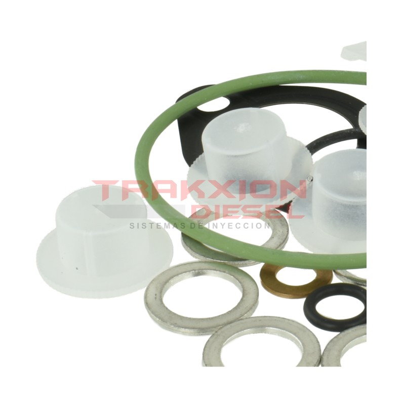 Juego kit de juntas F00N350001 de bomba VP29/30 Diesel Bosch para Caterpillar, Cummins, Perkins, Massey Ferguson