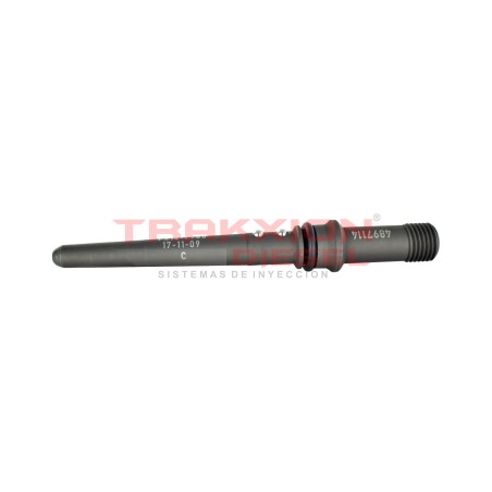 Racor tubo lápiz de inyector CRIN Diesel Bosch para 5.9 ISB Cummins, Worker VW, F00RJ00414, 65020455, 1399556, 4897114