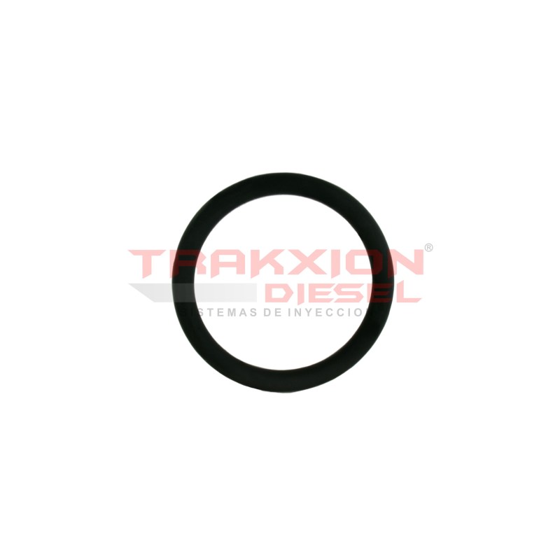 Anillo toroidal liga exterior de inyector Diesel CRIN Bosch para D0834, D0836, MAN, F00RJ00534, 51965010541, 51.96501-0541