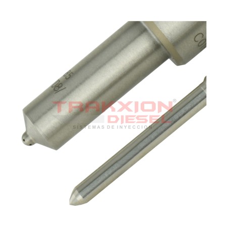 Tobera DLLA146P708, para inyector 0432131700 MAN (0433171519)