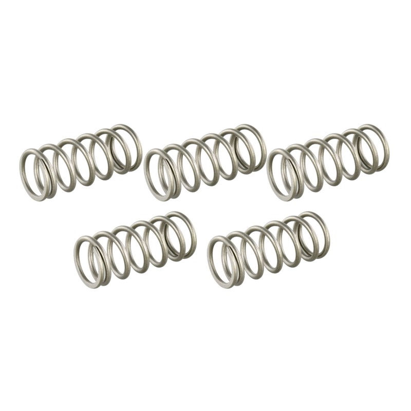 Paquete 5 pz Muelle resorte 28284679, 7190-190A, 7190-265A de bomba Diesel Delphi para Sprinter OM651, Mercedes Benz Paquete 5 pz Muelle resorte 28284679, 7190-190A, 7190-265A de bomba Diesel Delphi para Sprinter OM651, Mercedes Benz
