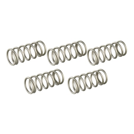 Paquete 5 pz Muelle resorte 28284679, 7190-190A, 7190-265A de bomba Diesel Delphi para Sprinter OM651, Mercedes Benz Paquete 5 pz Muelle resorte 28284679, 7190-190A, 7190-265A de bomba Diesel Delphi para Sprinter OM651, Mercedes Benz