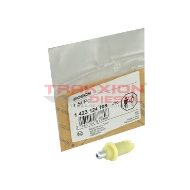 Tornillo perno de bloqueo de bomba lineal Diesel Bosch 1423124108, 75207991, 80996050217, 16820-D8701, OD20988, 5000822372 2