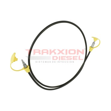 Manguera 1680707111 de presión de transferencia de bomba VP44 Diesel para equipo de prueba Bosch EPS815 2