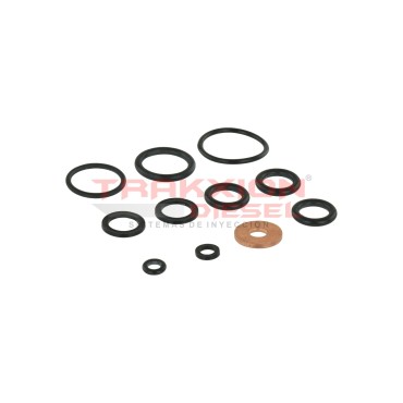 Juego de juntas 1687010072 de equipo de prueba EPS100 Bosch para inyectores Diesel 2