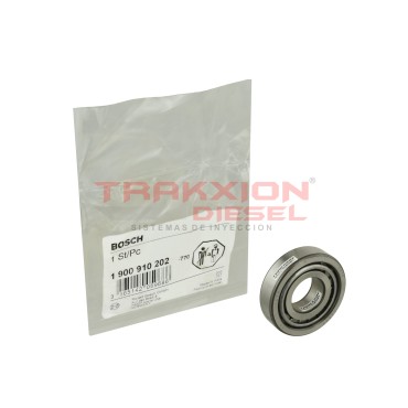 Rodamiento balero de bomba Diesel Bosch, 1900910202, 397592C91, 1109954, 30204, 75204491, 5100112550, 210742, 7019595, 870949 2