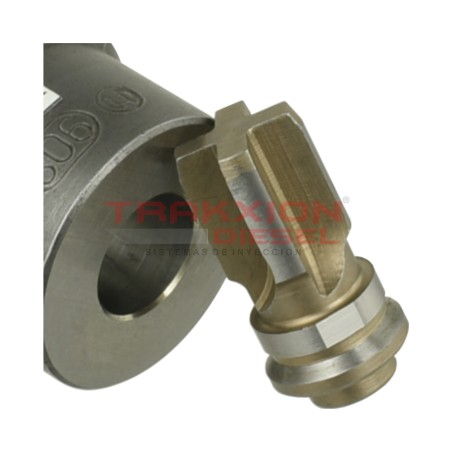 Válvula de presión 2418552183 de bomba lineal Diesel Bosch