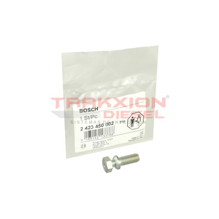 Tornillo descabezable de bomba lineal Diesel Bosch, 2423450005, 1386183, 3356056, 5Y0640, 680188C1, 87800857, A0000720270