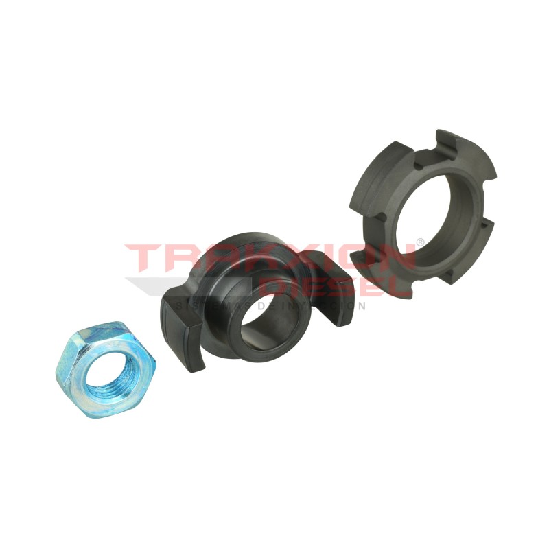 Kit de cople y tuerca de bomba Diesel CP4 Bosch para 3.0 Ducato Fiat y Manager Peugeot, 1462C58993