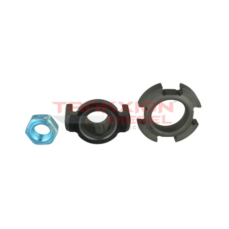 Kit de cople y tuerca de bomba Diesel CP4 Bosch para 3.0 Ducato Fiat y Manager Peugeot, 1462C58993