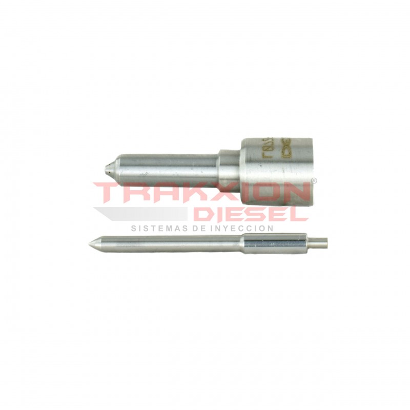 Tobera L072PBA de inyector Diesel Delphi para Caterpillar, Perkins, 1979417, 197-9417, 2645K609