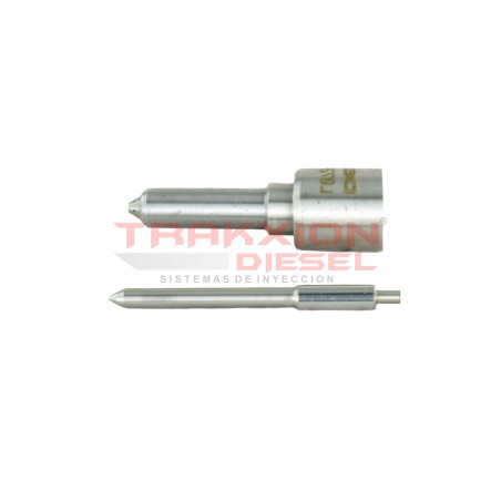 Tobera L072PBA de inyector Diesel Delphi para Caterpillar, Perkins, 1979417, 197-9417, 2645K609