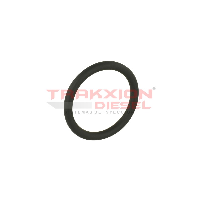 Anillo toroidal liga exterior de inyector Diesel Bosch para Deutz, Magirus, KHD, Renault, Volvo, F00RJ01452, 1183405