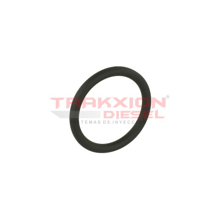 Anillo toroidal liga exterior de inyector Diesel Bosch para Deutz, Magirus, KHD, Renault, Volvo, F00RJ01452, 1183405