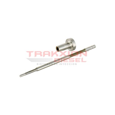 Juego de válvula F00RJ01727 de inyector Diesel Bosch para Foton, Jac 2