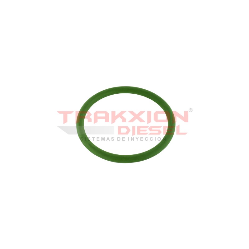 Anillo toroidal liga exterior de inyector Diesel Bosch para DD15 Detroit, Cascadia MB, F00RJ01951, A0179978745, A0949970905