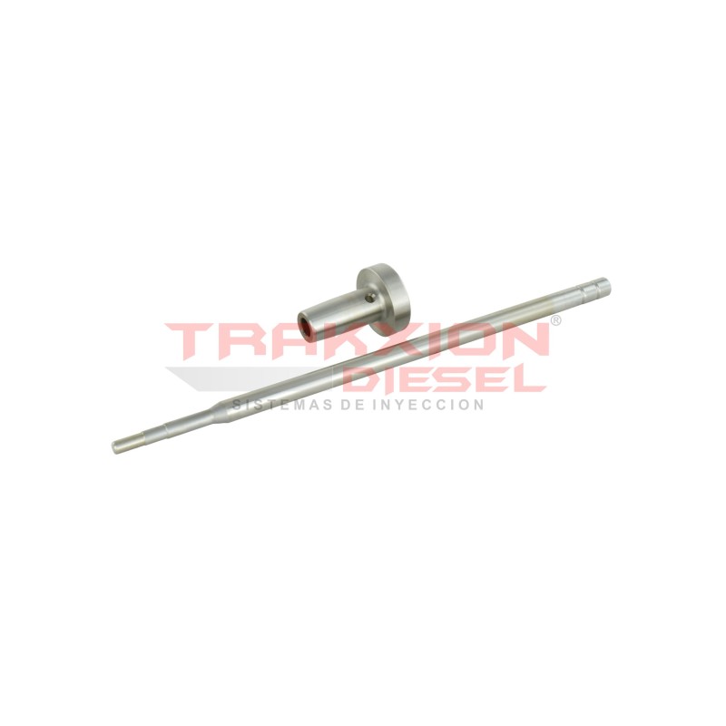 Juego de válvula F00RJ02056 de inyector Diesel Bosch para Yamz Maz Minsk