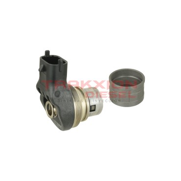Grupo magnético bobina F00RJ02705 de inyector Diesel Bosch para 6.6 Duramax, Silverado Chevrolet, Sierra GMC 2