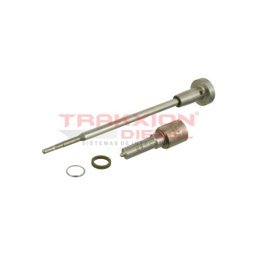 Kit de reparación válvula tobera F00RJ03288 de inyector Diesel Bosch para Foton 3.8 ISF Cummins, contiene F00RJ02103, 0433172146 2