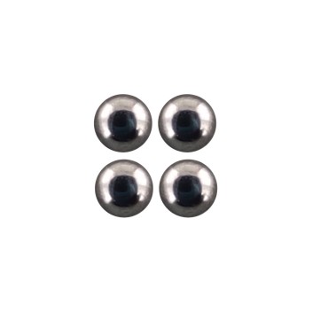 Bola esfera de válvula de inyector Diesel Common Rail Bosch F00VC05001 2