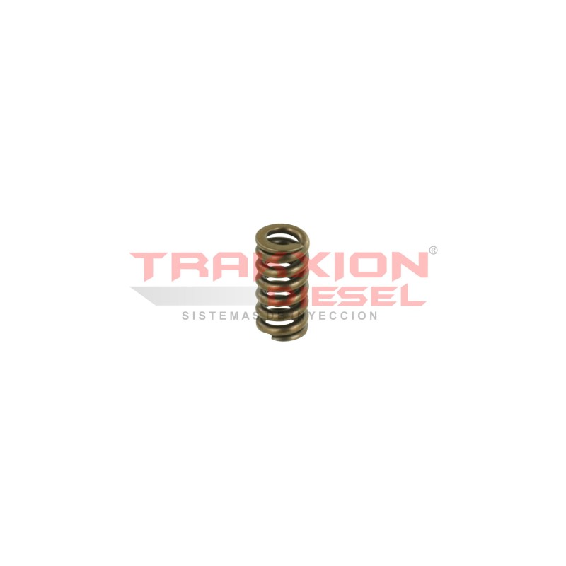 Muelle de compresión resorte F00VC09023 de tobera de inyector Diesel Bosch