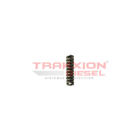 Muelle de compresión resorte F00VC09301 de inducido de inyector Diesel Bosch