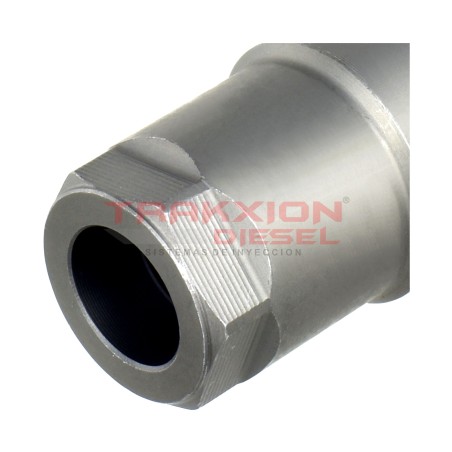 Tuerca de tobera de inyector Diesel Bosch F00VC14012, F00ZC14006