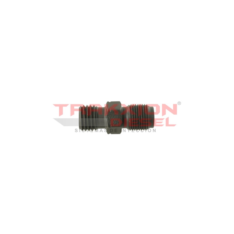Racor de empalme F00VC16024, F00VC16009 de inyector Diesel para 2.3 Ducato Fiat, Manager Peugeot