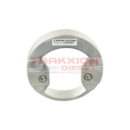 Brida disco base soporte de aluminio F00VC25104 de inyector Diesel Bosch para Urvan 3.0 ZD30 Nissan, 5600735517