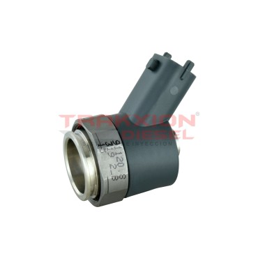 Bobina F00VC30319 de inyector Diesel Bosch para 3.0 Ducato Fiat, 3.0 Manager Peugeot 2