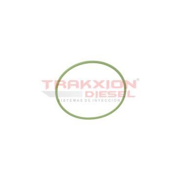 Anillo toroidal liga F01M100048 de bomba CP1 Diesel Bosch 2