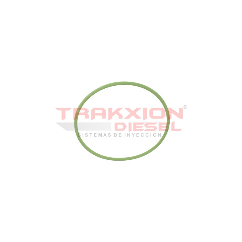 Anillo toroidal liga F01M100048 de bomba CP1 Diesel Bosch