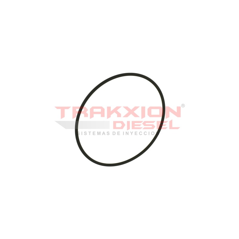 Anillo toroidal liga F01M100371 de bomba CP1 Diesel Bosch