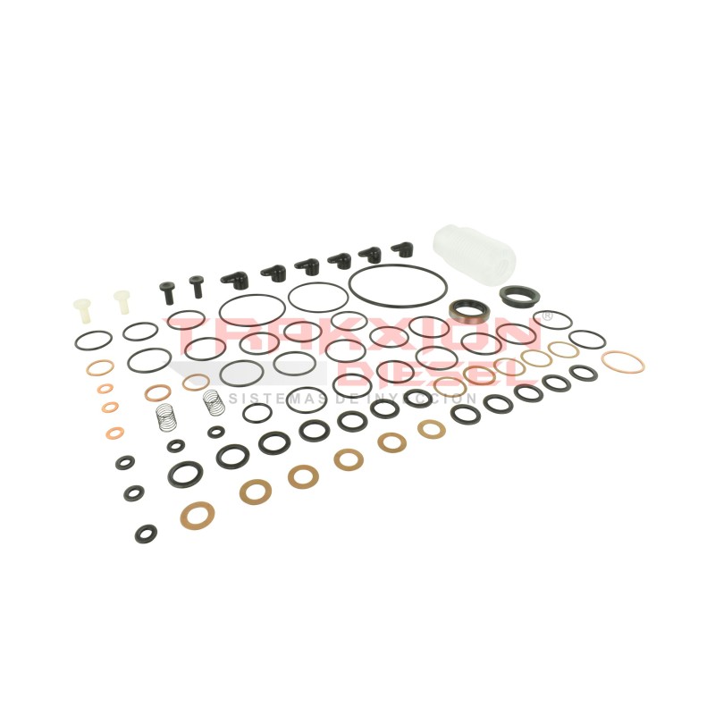 Kit de juntas ligas GKT6PD-0800, F00E200165 para bomba Diesel Kiki