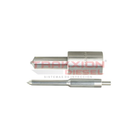 Tobera NP-DLLA157SM396 de inyector Diesel Bosch Zexel para Mitsubishi, 105025-3960, 9432612779, H105025396, ME755429, 1050253960
