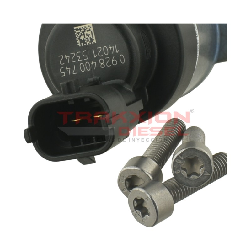 Unidad de dosificación válvula ZME de bomba CP3 Diesel Bosch