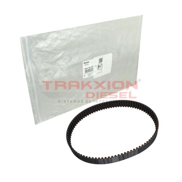 Correa banda dentada 1684736022 de equipo de prueba EPS200, EPS205 Diesel Bosch 2