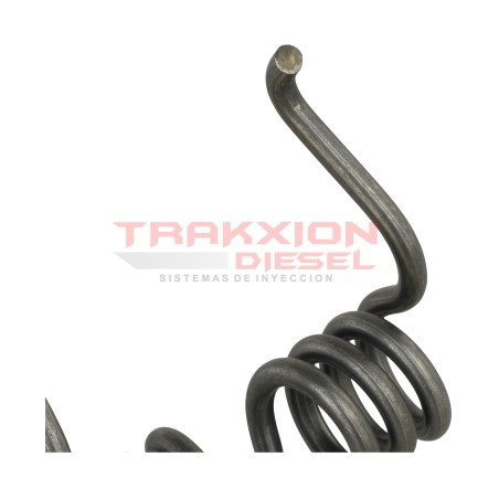 Resorte primario azul verde de bomba Diesel CAV Delphi, 501795, 37H1744, 831046, C5NE9C555B