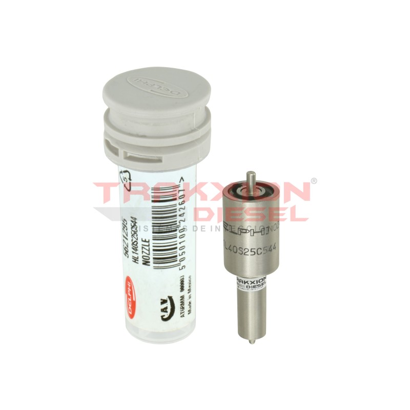 Tobera 5621295, HL140S25C544, LISTER-SR-SRW-64 de inyector Diesel Delphi, 201-50461, LLS140-6439, OLL140S6439, 70511 Tobera 5621295, HL140S25C544, LISTER-SR-SRW-64 de inyector Diesel Delphi, 201-50461, LLS140-6439, OLL140S6439, 70511