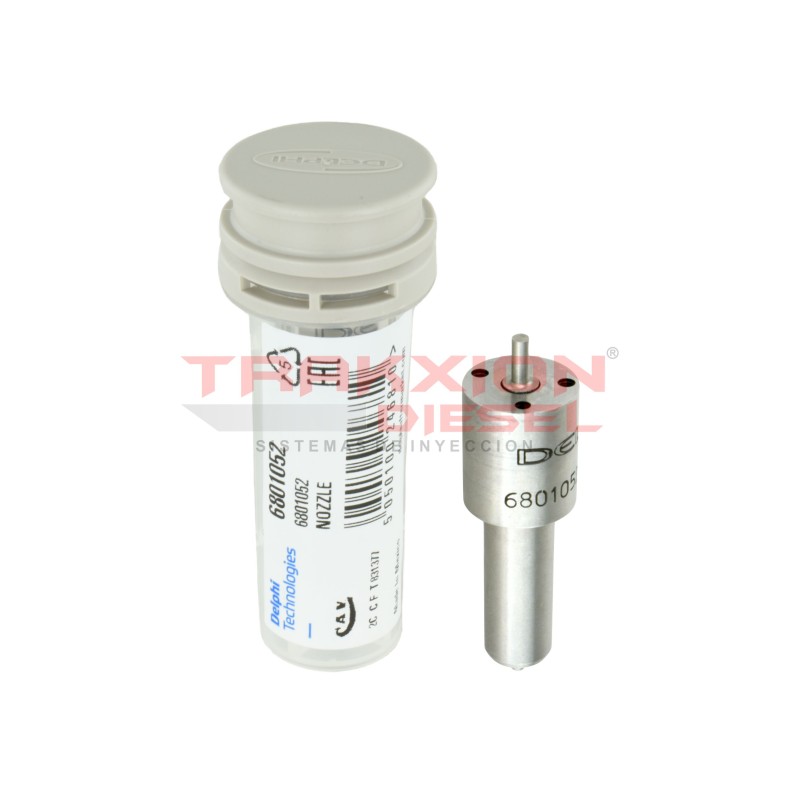 Tobera 6801052, 2645A606 de inyector Diesel Delphi para Perkins Tobera 6801052, 2645A606 de inyector Diesel Delphi para Perkins