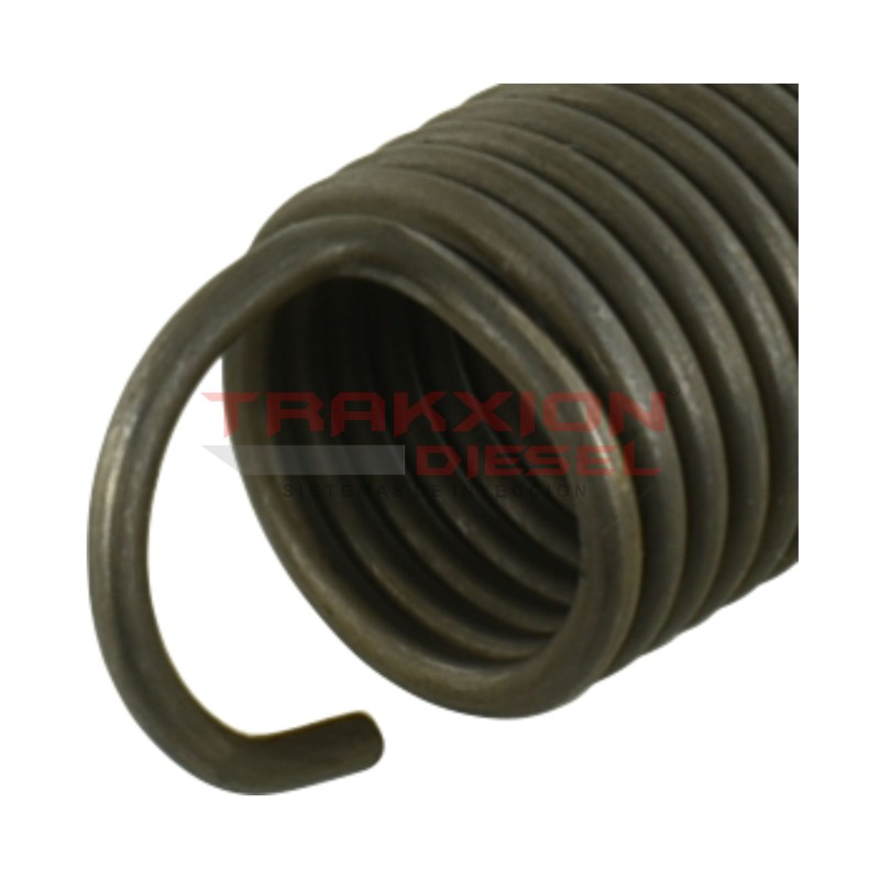 Resorte 7123-094E, 7123-94E de baja de gobernador de Bomba Diesel CAV Delphi, 0780316, 26431288, 6646284-7