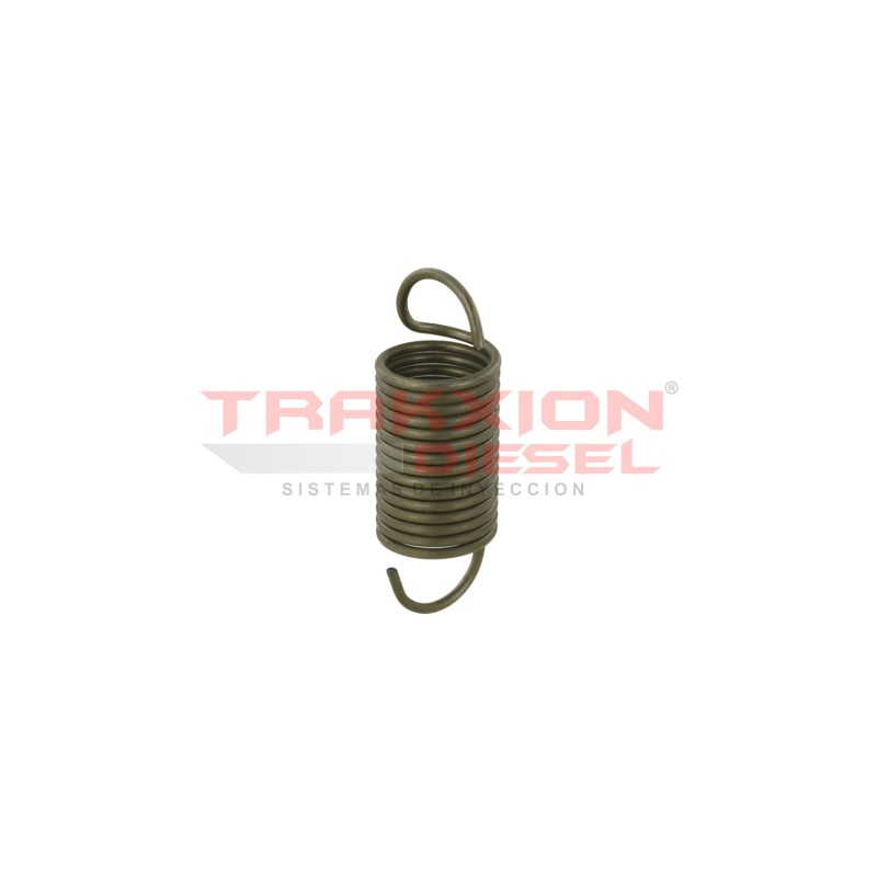 Paquete 10 pz Resorte 7123-898V de gobernador bomba Diesel DPA, DPS, DP200, DP210, DP310 CAV Delphi, 26430674, 3354777, 3907494