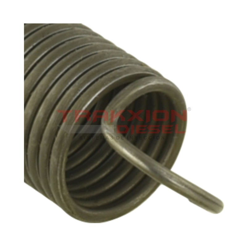 Paquete 10 pz Resorte 7123-898V de gobernador bomba Diesel DPA, DPS, DP200, DP210, DP310 CAV Delphi, 26430674, 3354777, 3907494