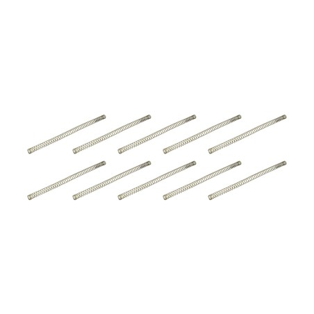 Paquete de 10 resorte 7182-159, 7182-159Q de bomba Diesel DPS, DP200, DP210, DP310, CAV Delphi